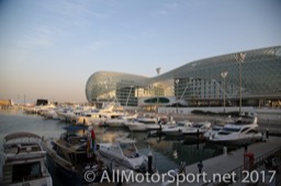 Formula 1 ™ GP Abu Dhabi Pre GP 2017   0063