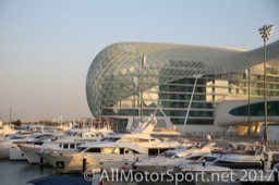 Formula 1 ™ GP Abu Dhabi Pre GP 2017   0064