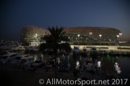 Formula 1 ™ GP Abu Dhabi Pre GP 2017   0066