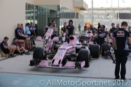 Formula 1 ™ GP Abu Dhabi Pre GP 2017   0072