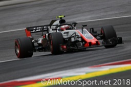 Formula 1 GP D'Austria 2018  0015