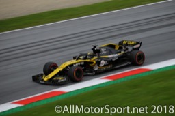 Formula 1 GP D'Austria 2018  0180