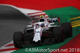 Formula 1 GP D'Austria 2018  0097