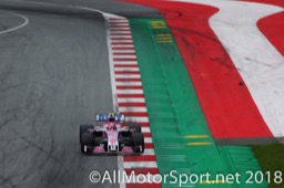 Formula 1 GP D'Austria 2018  0101
