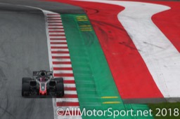 Formula 1 GP D'Austria 2018  0110