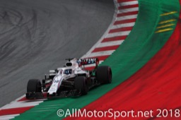 Formula 1 GP D'Austria 2018  0116