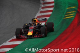 Formula 1 GP D'Austria 2018  0117
