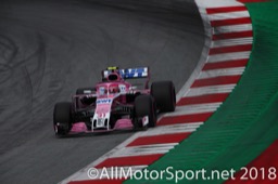 Formula 1 GP D'Austria 2018  0118
