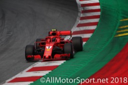 Formula 1 GP D'Austria 2018  0119