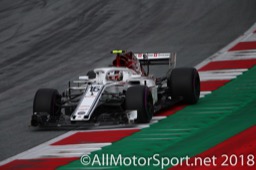 Formula 1 GP D'Austria 2018  0125