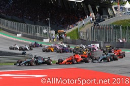 Formula 1 GP D'Austria 2018  0033
