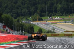 Formula 1 GP D'Austria 2018  0034