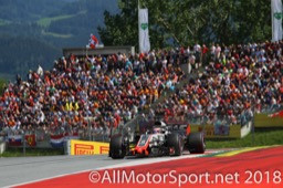 Formula 1 GP D'Austria 2018  0051