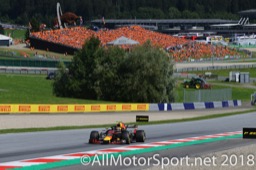 Formula 1 GP D'Austria 2018  0059