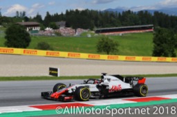 Formula 1 GP D'Austria 2018  0061