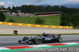 Formula 1 GP D'Austria 2018  0070