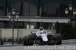 Formula 1 Gp Monaco 2018  0001