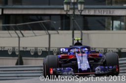 Formula 1 Gp Monaco 2018  0017