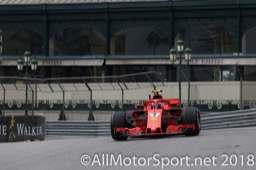 Formula 1 Gp Monaco 2018  0023