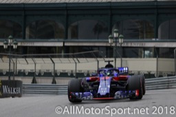 Formula 1 Gp Monaco 2018  0028