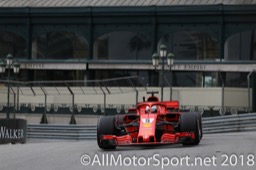 Formula 1 Gp Monaco 2018  0030
