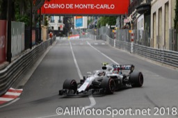 Formula 1 Gp Monaco 2018  0031