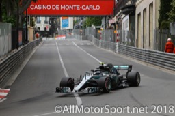 Formula 1 Gp Monaco 2018  0032