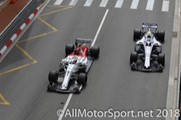 Formula 1 Gp Monaco 2018  0050