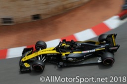 Formula 1 Gp Monaco 2018  0052