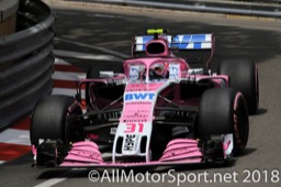 Formula 1 Gp Monaco 2018  0063