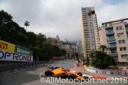 Formula 1 Gp Monaco 2018  0092