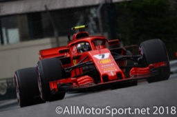 Formula 1 Gp Monaco 2018  0143