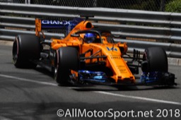 Formula 1 Gp Monaco 2018  0161