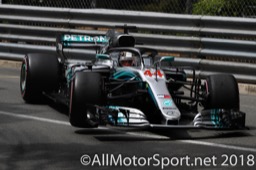 Formula 1 Gp Monaco 2018  0162