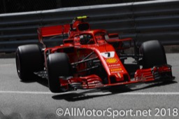 Formula 1 Gp Monaco 2018  0174
