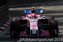 Formula 1 Gp Monaco 2018  0188