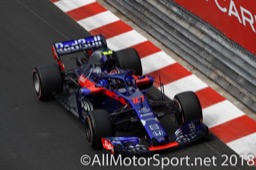 Formula 1 Gp Monaco 2018  0210