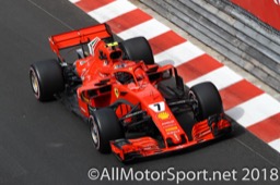 Formula 1 Gp Monaco 2018  0216