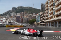 Formula 1 Gp Monaco 2018  0060