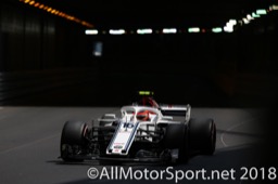 Formula 1 Gp Monaco 2018  0080