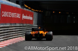 Formula 1 Gp Monaco 2018  0124