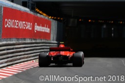Formula 1 Gp Monaco 2018  0129