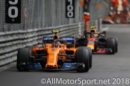 Formula 1 Gp Monaco 2018  0051