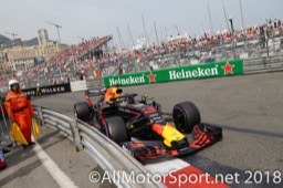 Formula 1 Gp Monaco 2018  0068
