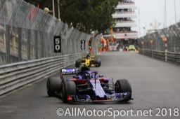 Formula 1 Gp Monaco 2018  0203