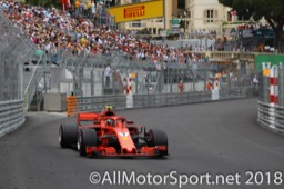 Formula 1 Gp Monaco 2018  0213