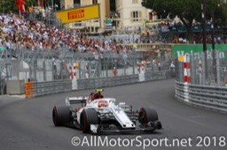 Formula 1 Gp Monaco 2018  0217