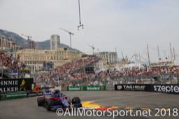 Formula 1 Gp Monaco 2018  0242