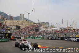 Formula 1 Gp Monaco 2018  0243