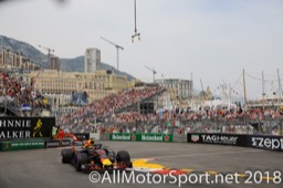 Formula 1 Gp Monaco 2018  0244